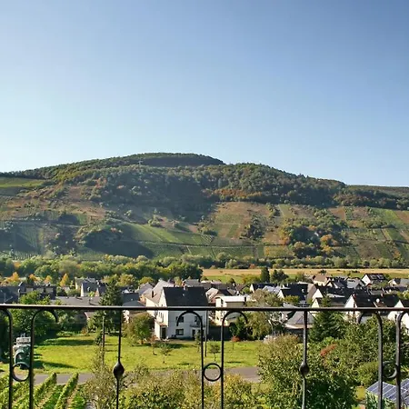 Отель Restaurant Moselblick