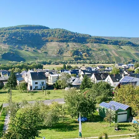 Restaurant Moselblick Отель