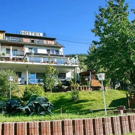 Restaurant Moselblick 3* 빈트리크