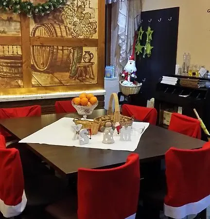Restaurant Moselblick 호텔 빈트리크