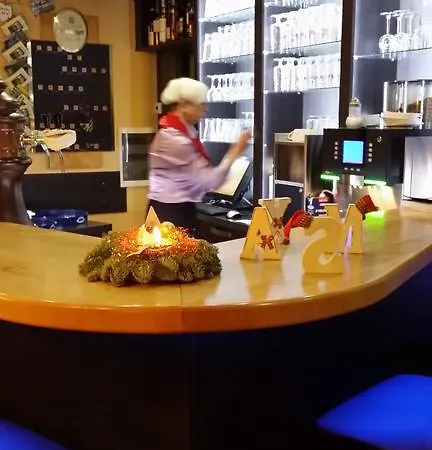Restaurant Moselblick 3* 빈트리크