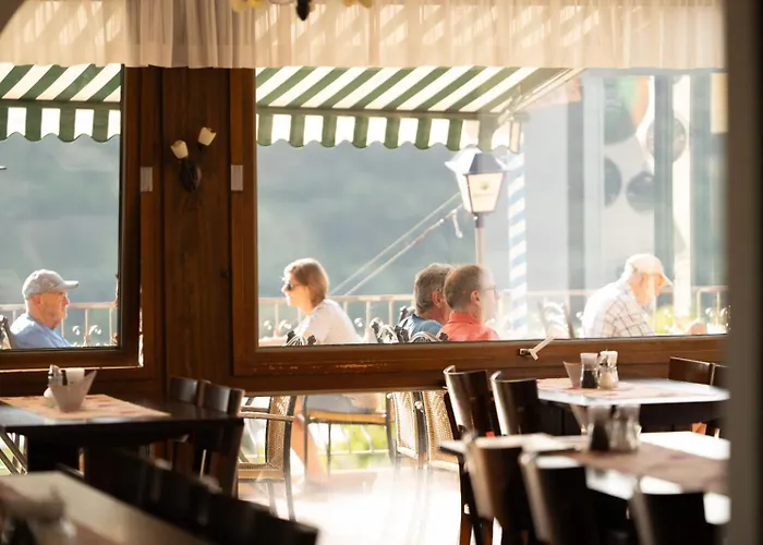 מלון Restaurant Moselblick