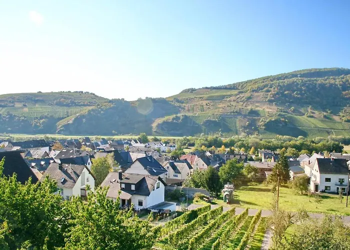 Restaurant Moselblick וינטריך