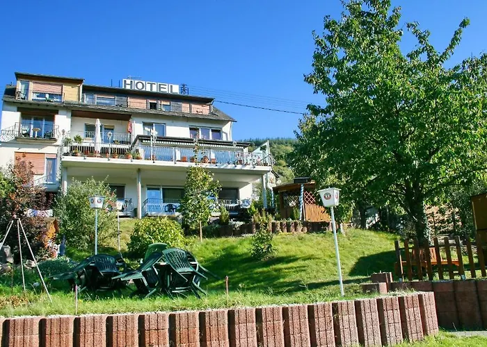 Restaurant Moselblick 3* Wintrich