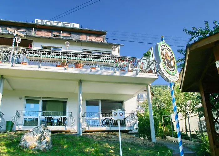 Restaurant Moselblick 3*