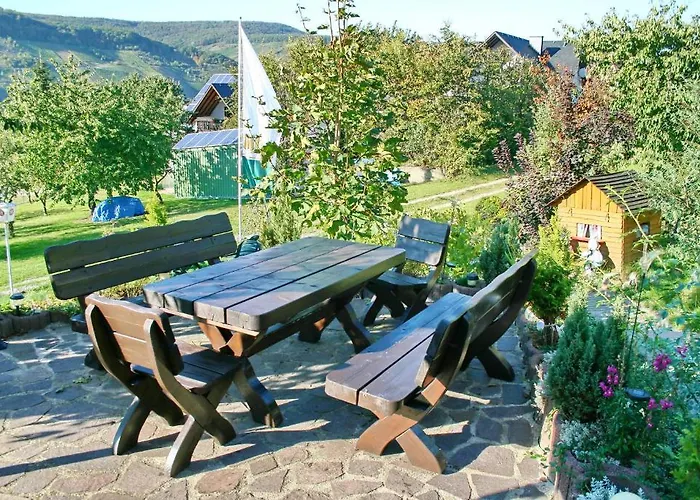 Restaurant Moselblick מלון 3*