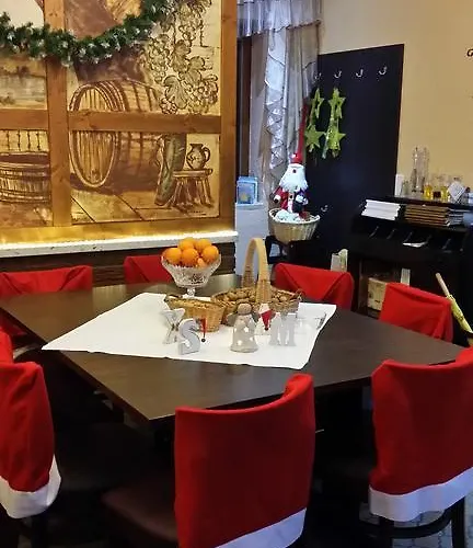 Restaurant Moselblick Ξενοδοχείο Wintrich